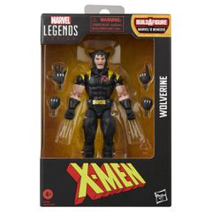 Marvel X-Men Wolverine figure 15cm-thumb-1