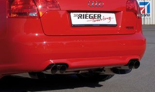 ΠΙΣΩ ΣΠΟΙΛΕΡ RIEGER AUDI A4 8E B7