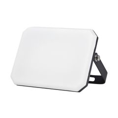 ELF20206 | LED PC OPALcover 20W|6500k|2200lm FLOODLIGHT ALUM.220-240~IP65|BLACK|{enjoysimplicity}™