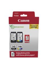 Canon 8287B008 ink cartridge 2 pc(s) Original Black, Cyan, Magenta, Yellow