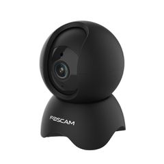 Foscam X5 IP security camera Indoor Black-thumb-2