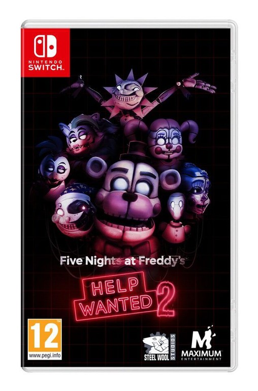 Five Nights at Freddy’s: Help Wanted 2 / Nintendo Switch