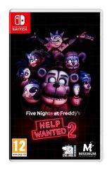 Five Nights at Freddy’s: Help Wanted 2 / Nintendo Switch