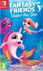 Fantasy Friends: Under the Sea / Nintendo Switch