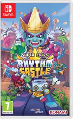 Super Crazy Rhythm Castle (Code in a Box) / Nintendo Switch
