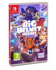 Big Helmet Heroes (Exalted Edition) / Nintendo Switch