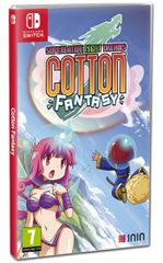 Cotton Fantasy - (Strictly Limited Games) / Nintendo Switch