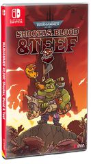 Warhammer 40,000: Shootas, Blood & Teef / Nintendo Switch