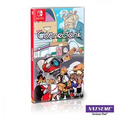 ConnecTank - (Strictly Limited Games) / Nintendo Switch