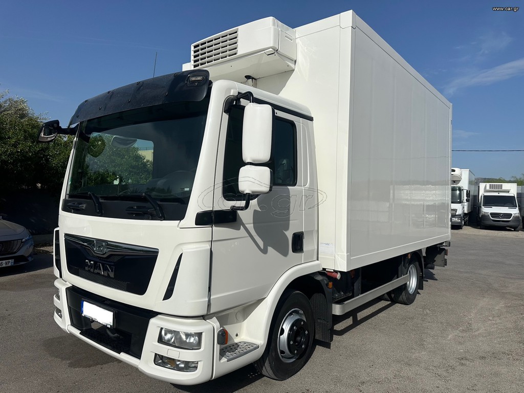 Ψυγείο MAN 2015 TGL 8.180 V-800max Τσιγγελάδικο