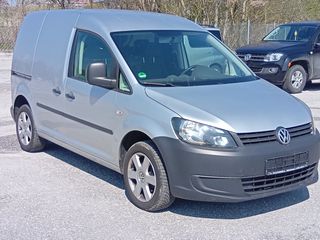 Volkswagen Caddy 2015 FULL EXTRA-thumb-2