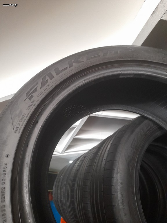 245/45/17 falken dot 23