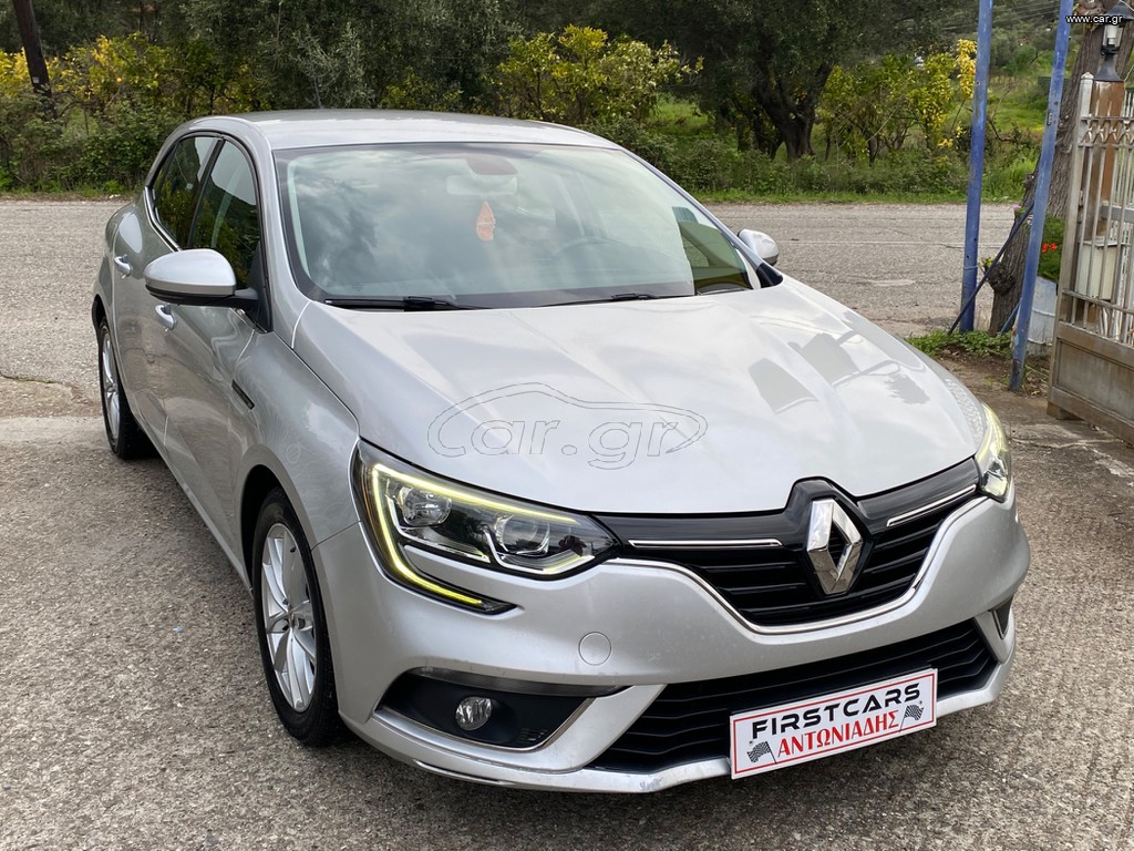 Renault Megane 2019 *ΑΥΤΟΜΑΤΟ * ΠΡΟΣΦΟΡΑ*