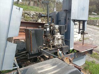 Μηχανήματα Επεξεργασίας-Κοπής Ξύλων 1995