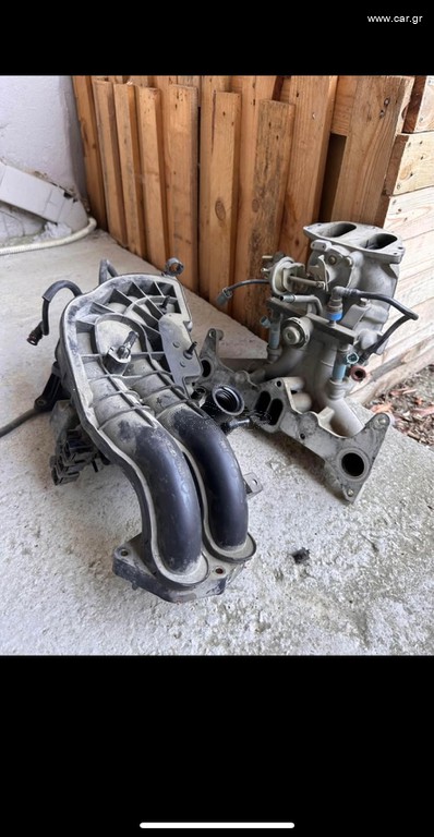 Mazda Rx8 Challenge Πολλαπλή εισαγωγής αέρα