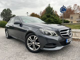 Mercedes-Benz E 220 2015 Avantgarde 7G-TRONIC PLUS