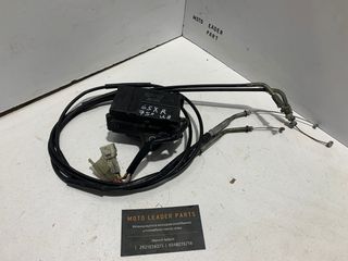 ΣΕΒΡΟΜΟΤΕΡ ΕΞΑΤΜΙΣΗΣ SUZUKI GSX-R 600/750 K7/K8/K9 *MOTO LEADER PARTS*