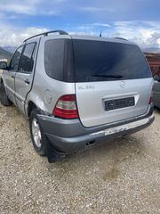 Mercedes-Benz ML 320 2005-thumb-1