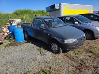 FIAT STRADA--DIESEL--MONO ΓΙΑ ΑΝΤΑΛΑΚΤΙΚΑ