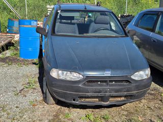 FIAT STRADA--DIESEL--MONO ΓΙΑ ΑΝΤΑΛΑΚΤΙΚΑ-thumb-1
