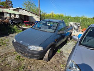 FIAT STRADA--DIESEL--MONO ΓΙΑ ΑΝΤΑΛΑΚΤΙΚΑ-thumb-2
