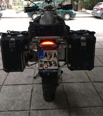Μπαγαζιέρες Αλούμινιου  BMW R1200 GS Adventure ( Ζεύγος )