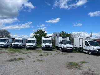 Ψυγείο Mercedes-Benz 2015 Sprinter 316 Carrier Xarios υδραυλικη-thumb-24