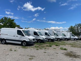 Ψυγείο Mercedes-Benz 2015 Sprinter 316 Carrier Xarios υδραυλικη-thumb-26
