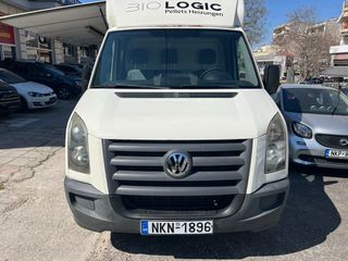 Volkswagen Crafter 2008