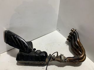 ΕΞΑΤΜΙΣΗ ΚΟΜΠΛΕ SUZUKI GSX-R 600/750 K7/K8/K9 *MOTO LEADER PARTS*