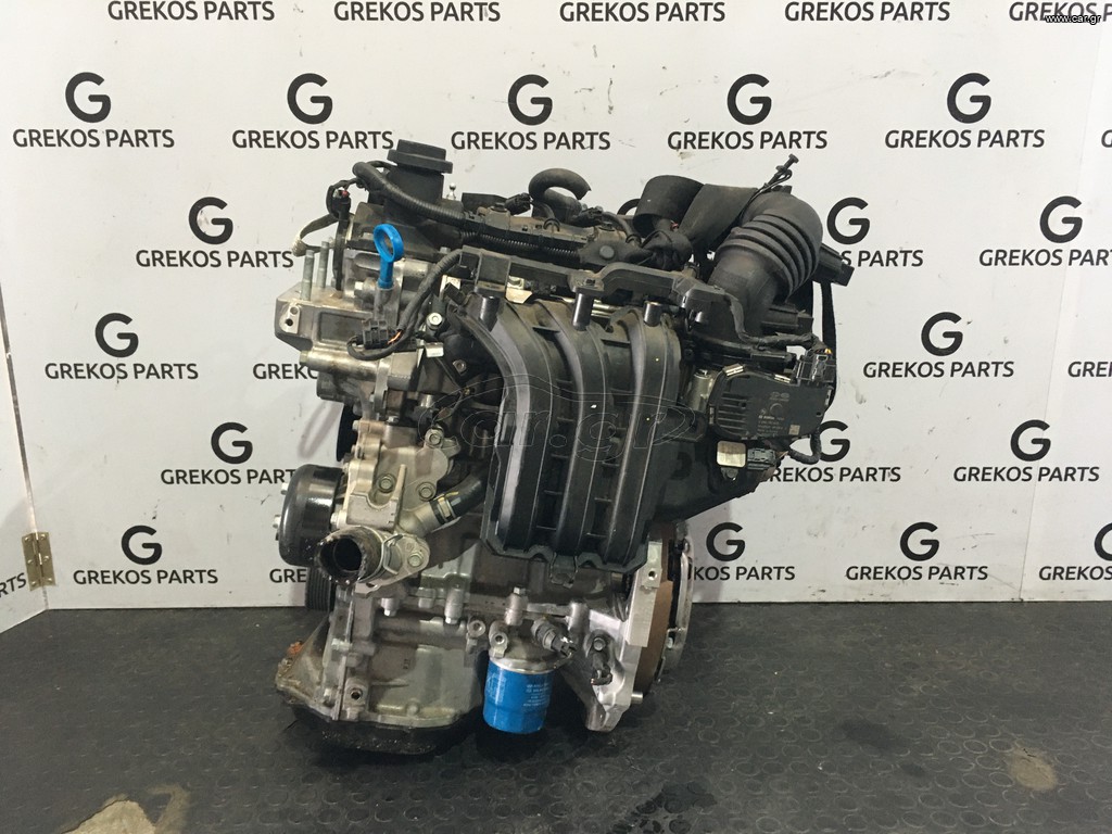 Kia Picanto 2020-2024 μηχανή-μοτέρ G3LD
