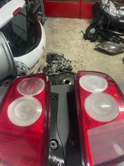 NISSAN MICRA K12 ΦΑΝΑΡΙΑ ΠΙΣΩ ΑΡΙΣΤΕΡΟ ΔΕΞΙ ΚΑΙ ΤΕΜ