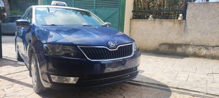 Skoda Rapid 2015