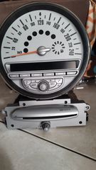 radio cd mini cooper s r56