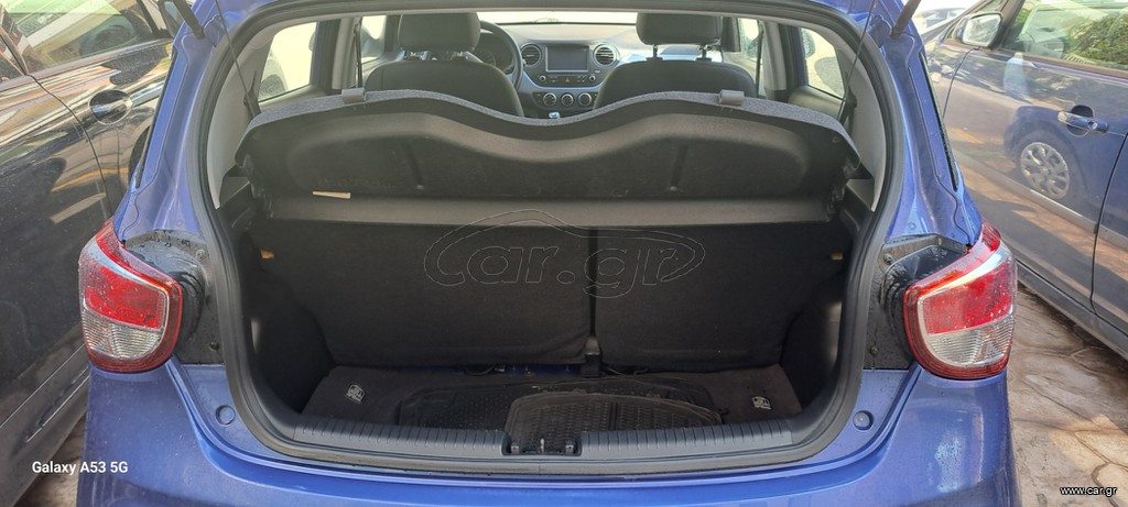 Hyundai i 10 2020