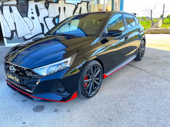 Hyundai i 20N 2022 PERFORMANCE ΕΛΛΗΝΙΚΟ