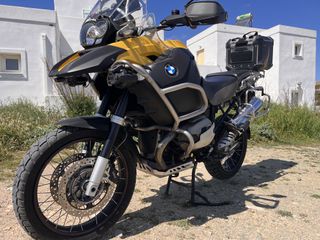 Bmw R 1200 GS Adventure 2011