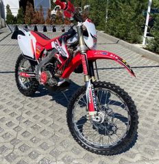 Honda CRF 300 2014 ΗΜ 300 ΠΙΝΑΚΙΔΑΤΟ
