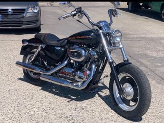 Harley Davidson Sportster 1200 2008-thumb-11