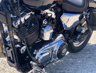 Harley Davidson Sportster 1200 2008-thumb-16