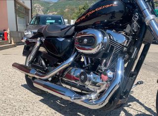 Harley Davidson Sportster 1200 2008-thumb-17
