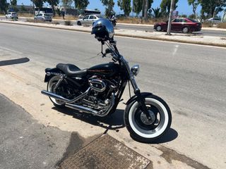 Harley Davidson Sportster 1200 2008-thumb-1