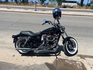 Harley Davidson Sportster 1200 2008