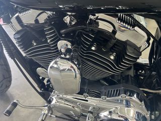 Harley Davidson Sportster 1200 2008-thumb-21