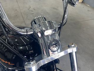 Harley Davidson Sportster 1200 2008-thumb-7