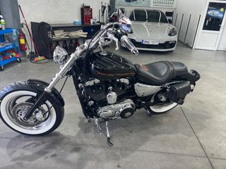 Harley Davidson Sportster 1200 2008-thumb-2