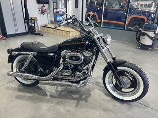 Harley Davidson Sportster 1200 2008-thumb-3