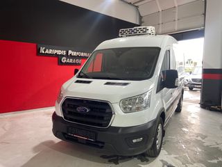 Ford 2020 TRANSIT 2020 L3H2 ΨΥΓΕΙΟ 3ΘΕΣΙΟ