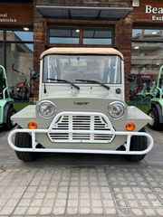 Mini Moke 2025 BuggyCar ΗΛΕΚΤΡΟΚΙΝΗΤΟ - BiColor PRO EVO M --thumb-1