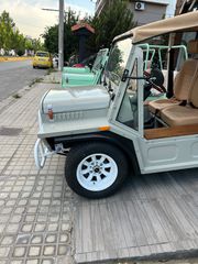 Mini Moke 2025 BuggyCar ΗΛΕΚΤΡΟΚΙΝΗΤΟ - BiColor PRO EVO M --thumb-2